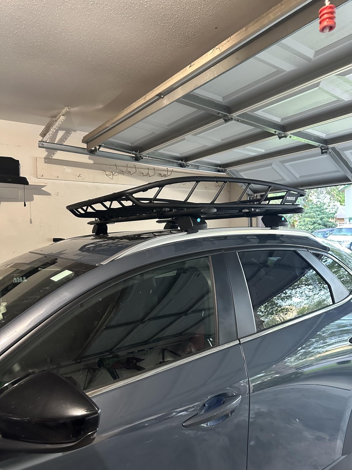 Thule 859XT Canyon XT Basket, Black, One Size customer photo 1