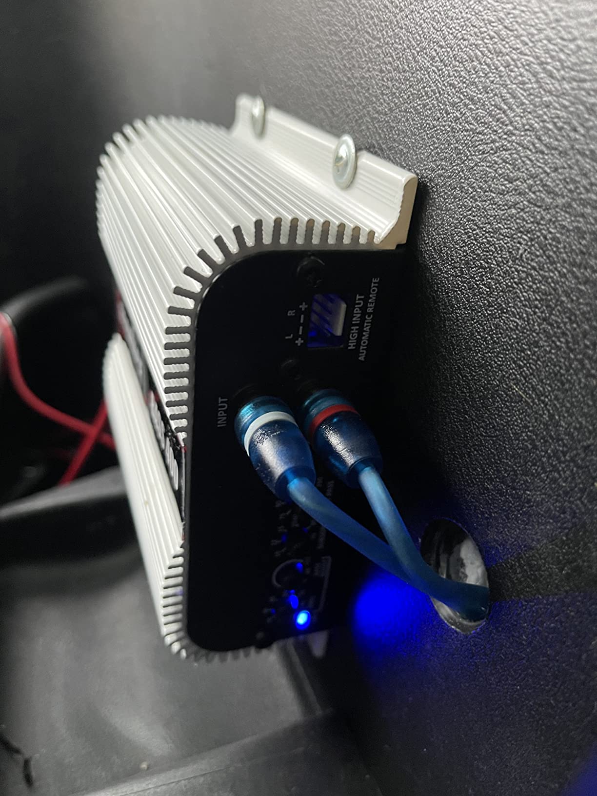 Taramps BASS 400 2 Ohms 400W RMS Monoblock Subwoofer Car Audio Amplifier customer photo 2