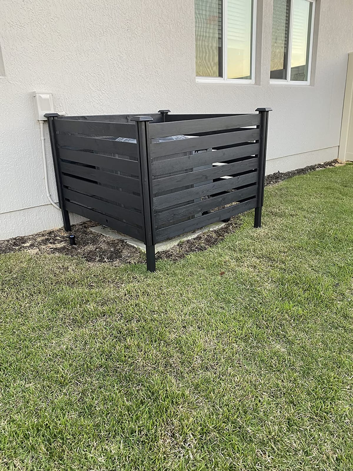 Greenes Fence Premium Cedar Wood Composter, 36