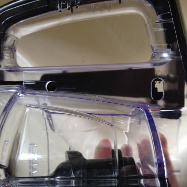 Hamilton Beach Stack & Snap 4-Cup Mini Food Processor & Vegetable Chopper customer photo 1