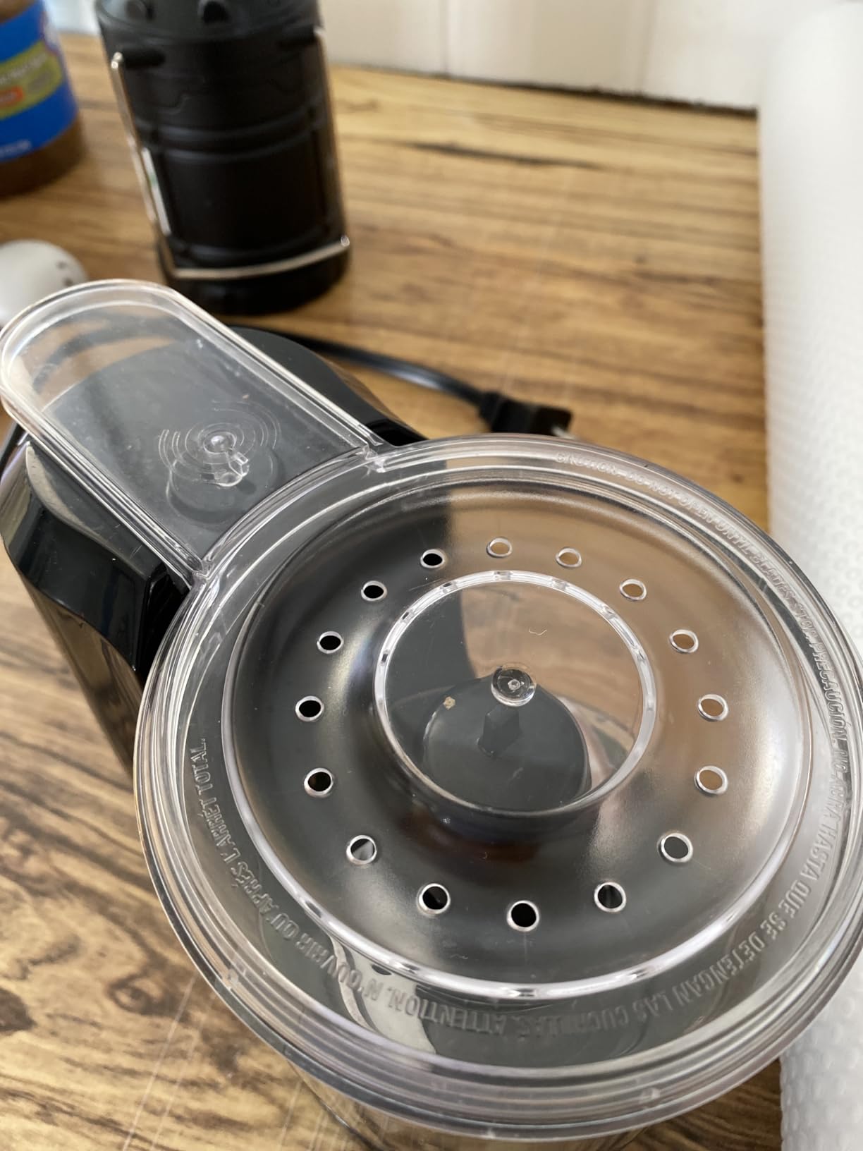BLACK+DECKER 1.5-Cup Electric Food Chopper, One Touch Pulse, 150W Motor, Stay-Sharp Blade, Dishwasher Safe customer photo 1