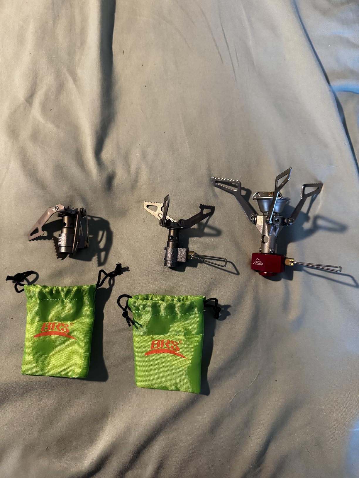 MSR PocketRocket 2 Ultralight Camping and Backpacking Stove customer photo 1
