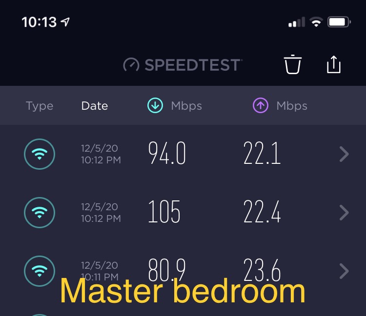 TP-Link Deco M5 Mesh WiFi System Deco M5 3-Pack customer photo 1
