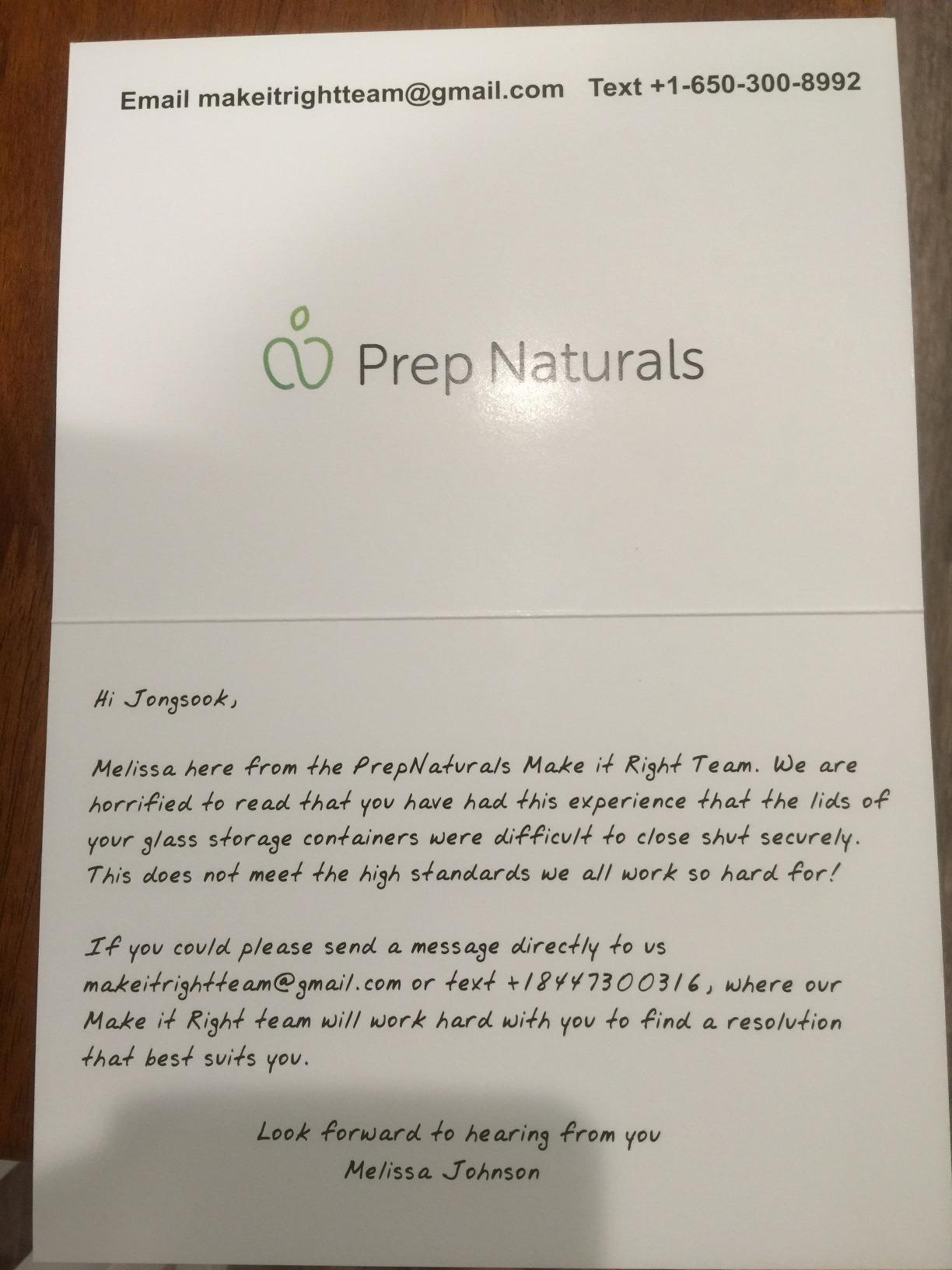 PrepNaturals 5 Pack 30oz Glass Meal Prep Containers - 1 Compartment | Borosilicate Glass Meal Prep Containers - Airtight Leak-Resistant Lids, Microwave, Oven & Freezer Safe (5-Pack, 30 oz) customer photo 1