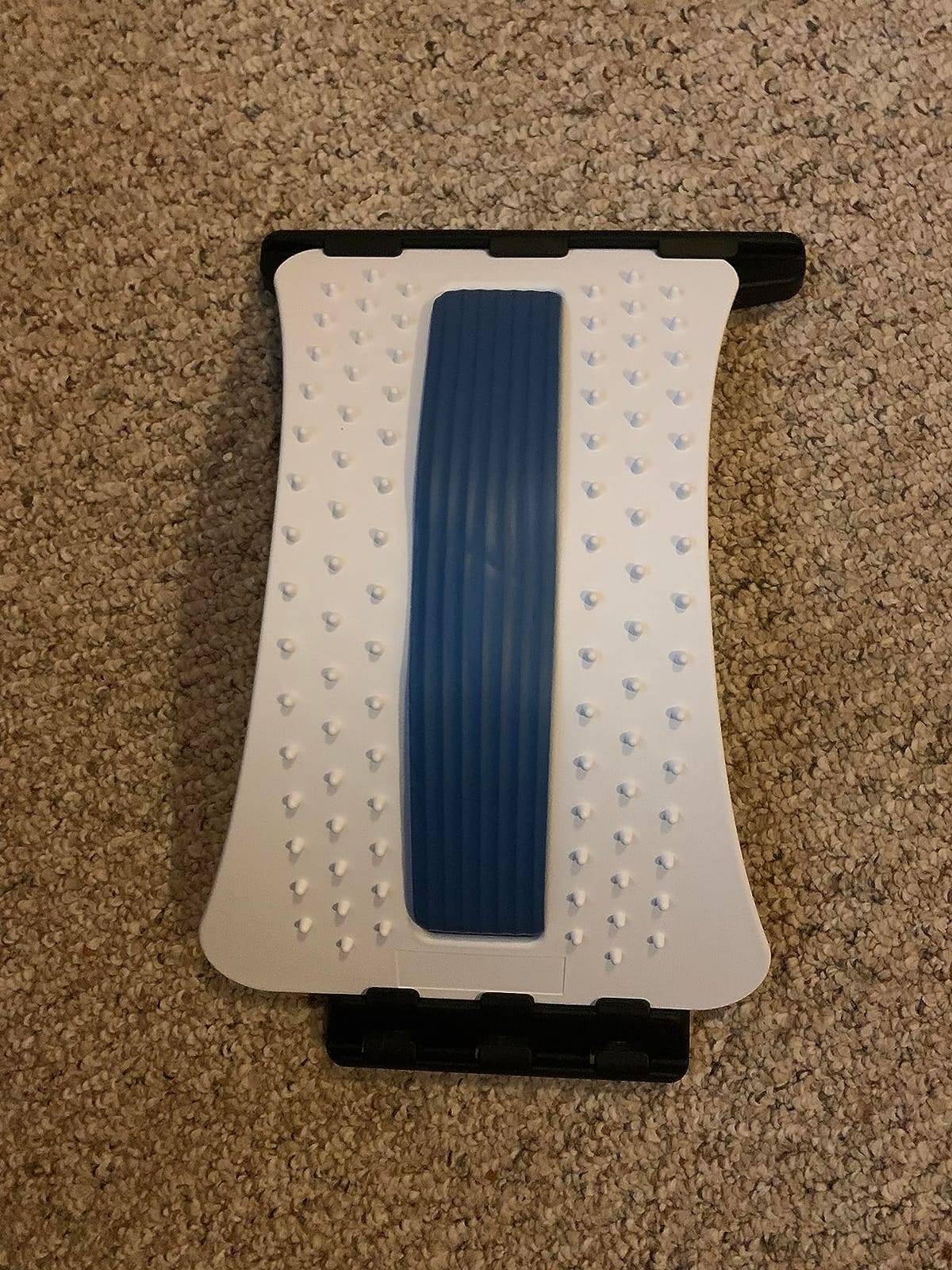 ChiFit Multi-Level Back Stretching Device - Immediate Relief for Herniated Disc, Sciatica, Scoliosis,Lower and Upper Back Stretcher Support and Pain Relief customer photo 2