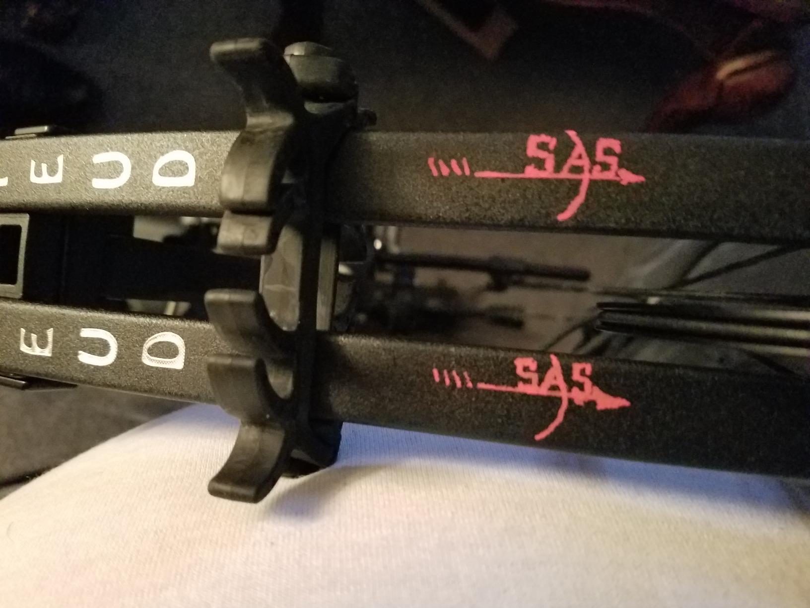 Southland Archery Supply SAS Feud 70 Lbs Compound Bow Target Field customer photo 1