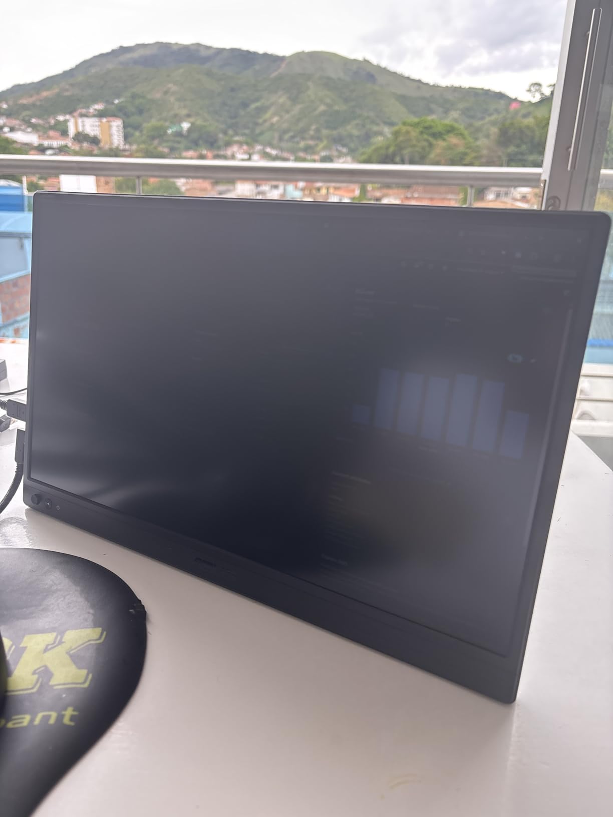 ASUS ZenScreen MB16AC 15.6 Inch 1080p USB-C Portable Monitor customer photo 1