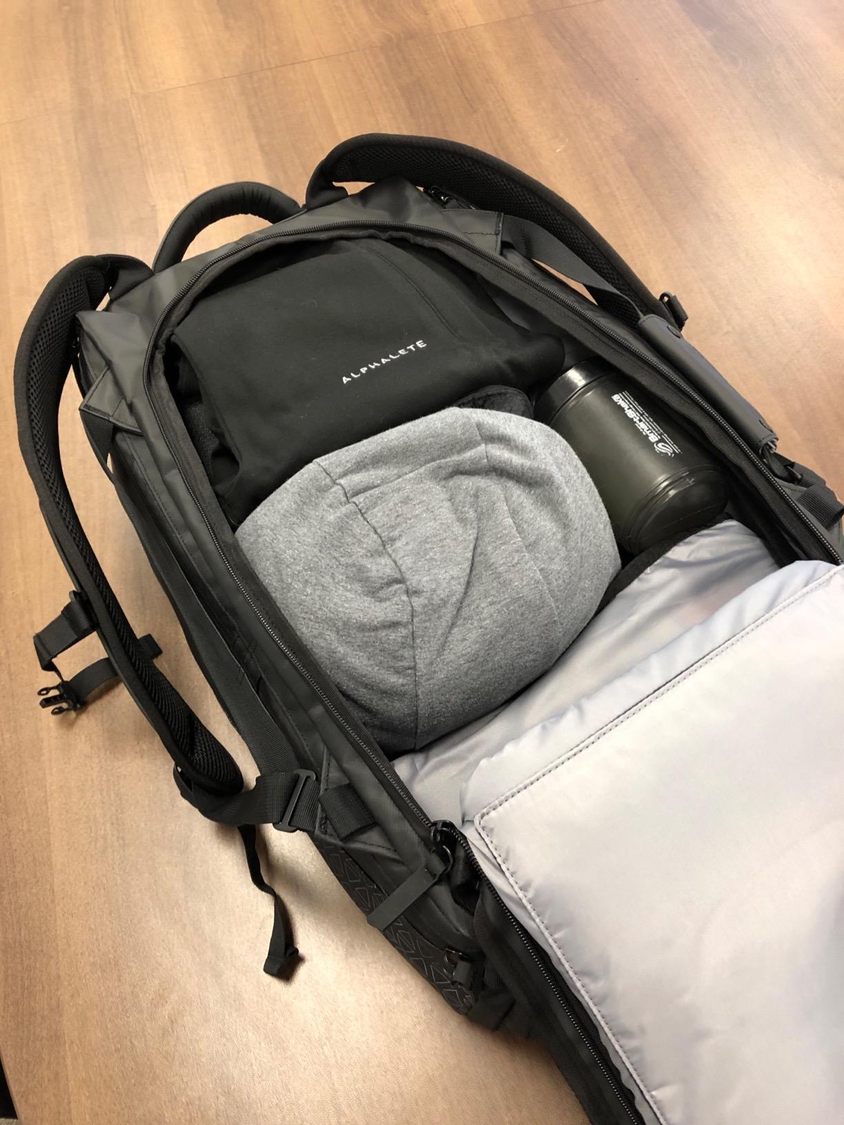 NOMATIC 40L Travel Bag - Duffel Bag For Men and Women customer photo 1