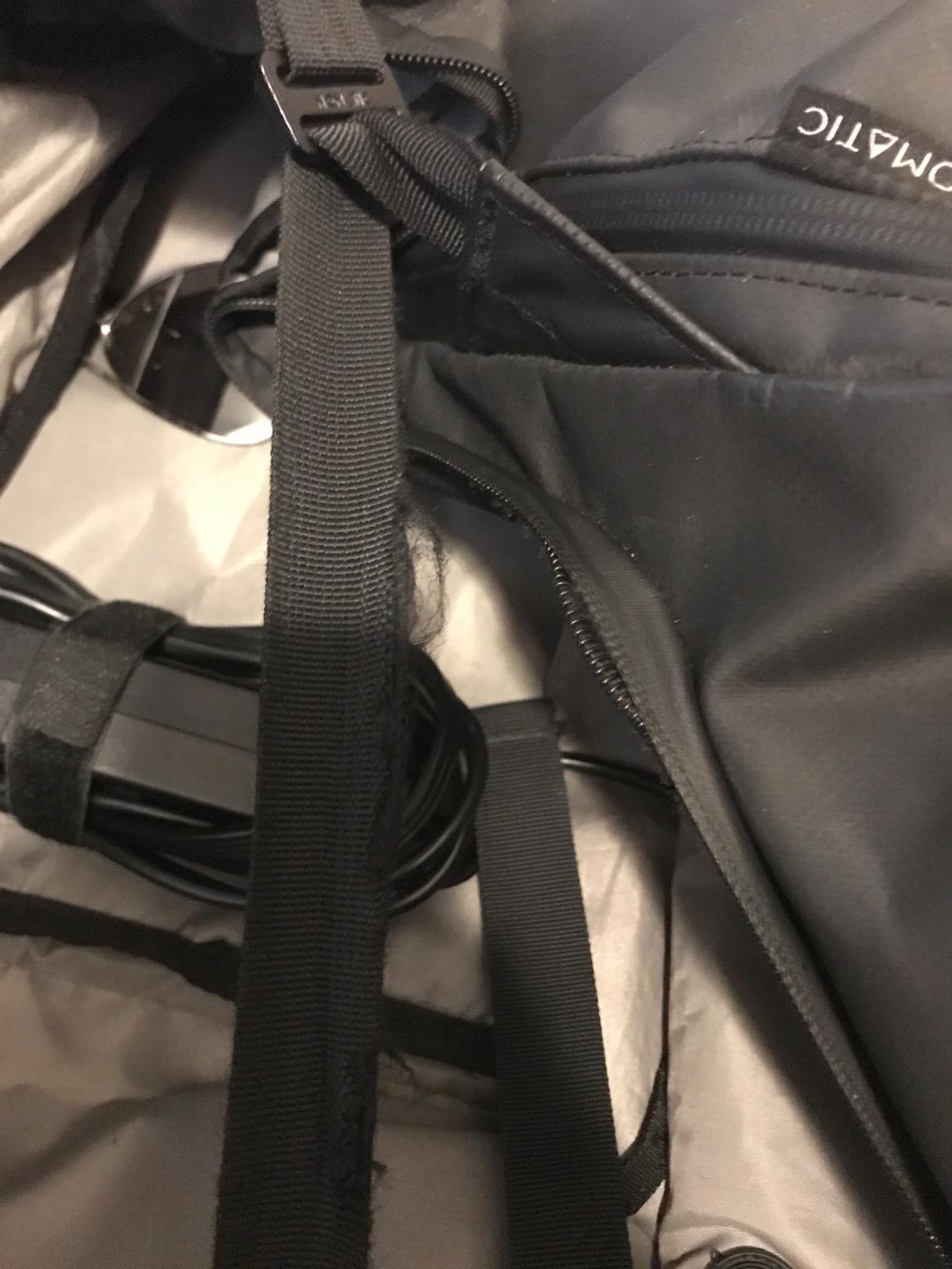 NOMATIC 40L Travel Bag - Duffel Bag For Men and Women customer photo 2