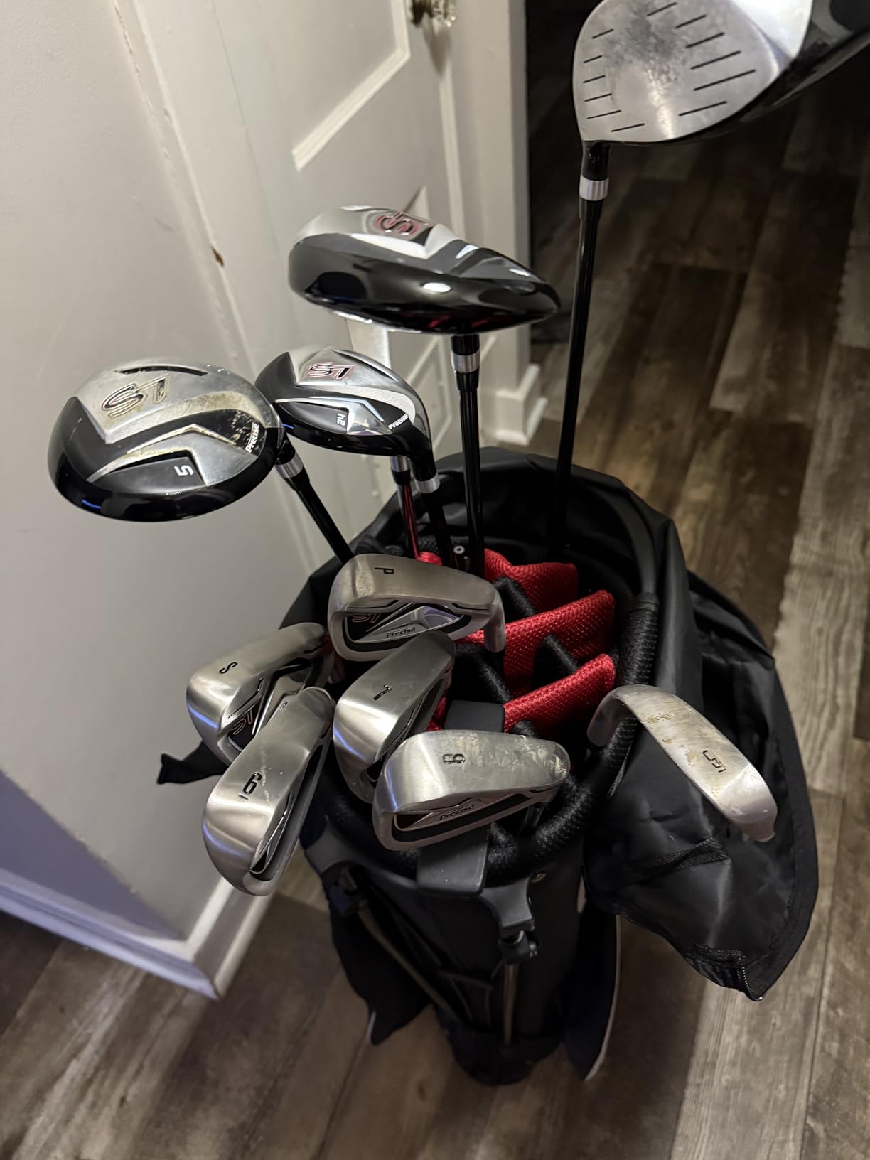 Precise S7 - Men's Golf Club Set customer photo 2