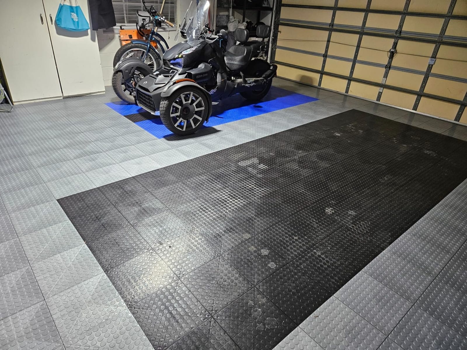 SnapLock GarageDeck 12