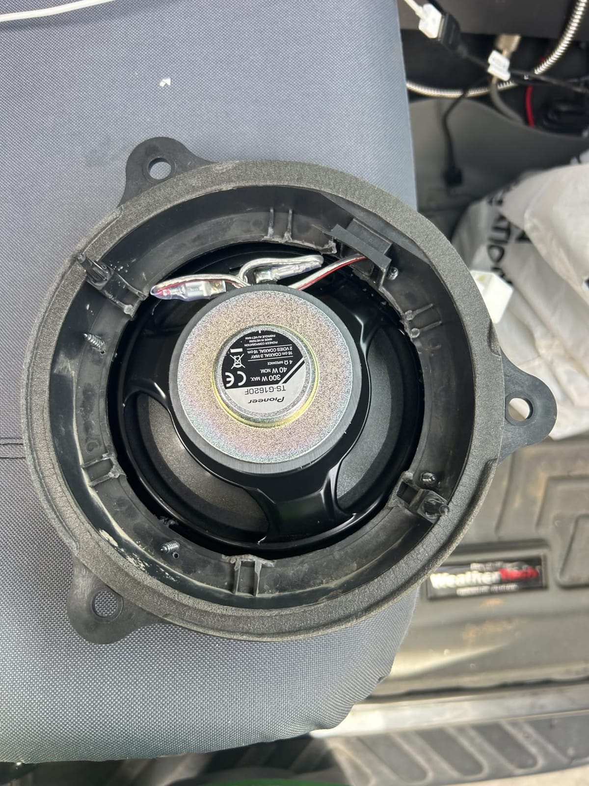 Pioneer G-Series TS-G1620F 6.5