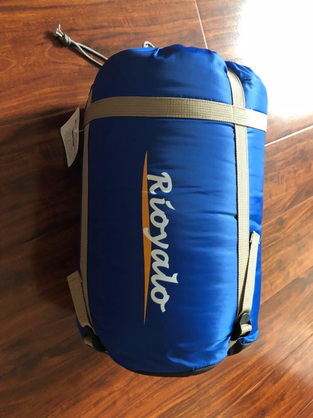 0 Degree Winter Sleeping Bags for Adults, Cold Weather Camping customer photo 2