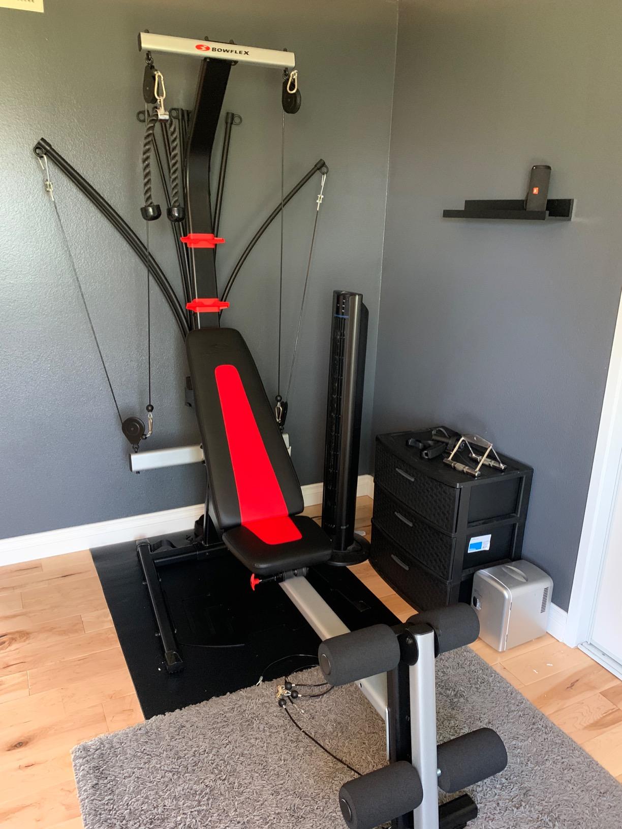 BowFlex PR1000 Home Gym customer photo 2