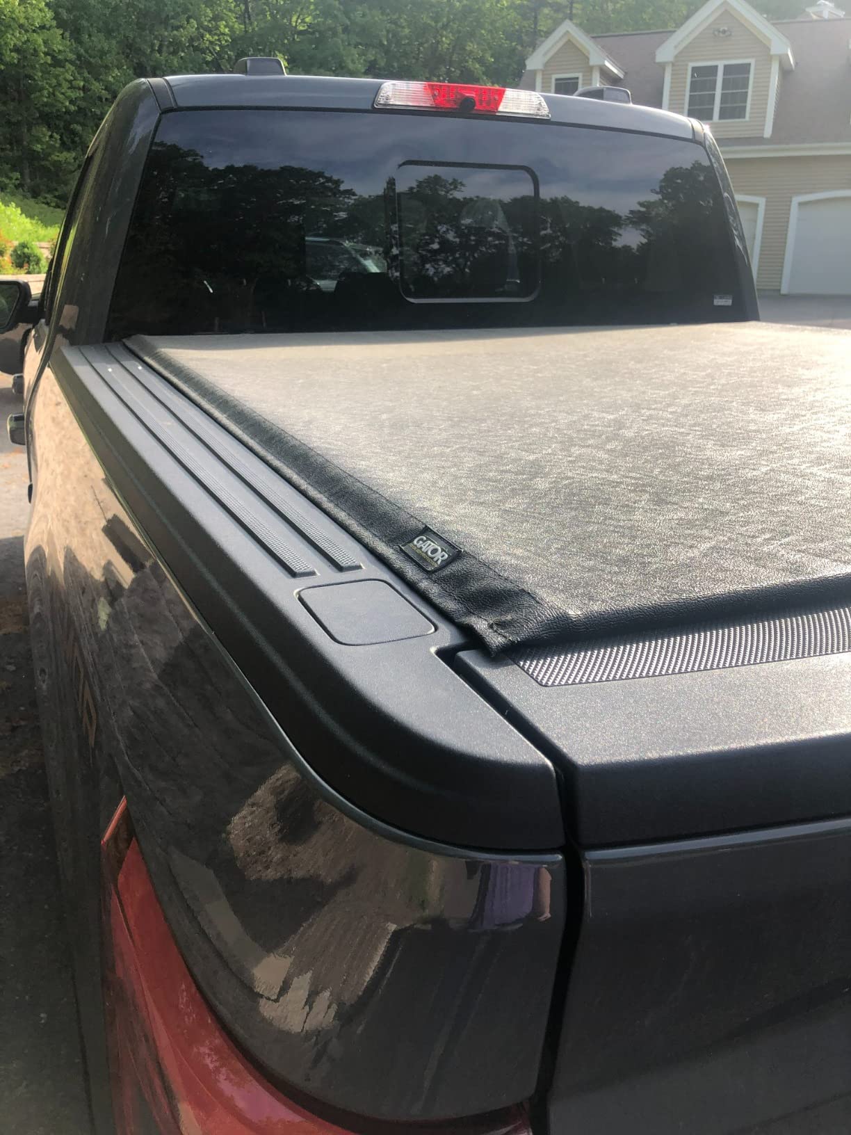 Gator Soft Roll-Up Truck Bed Tonneau Cover for 2017-2026 Ford F250/F350 customer photo 2
