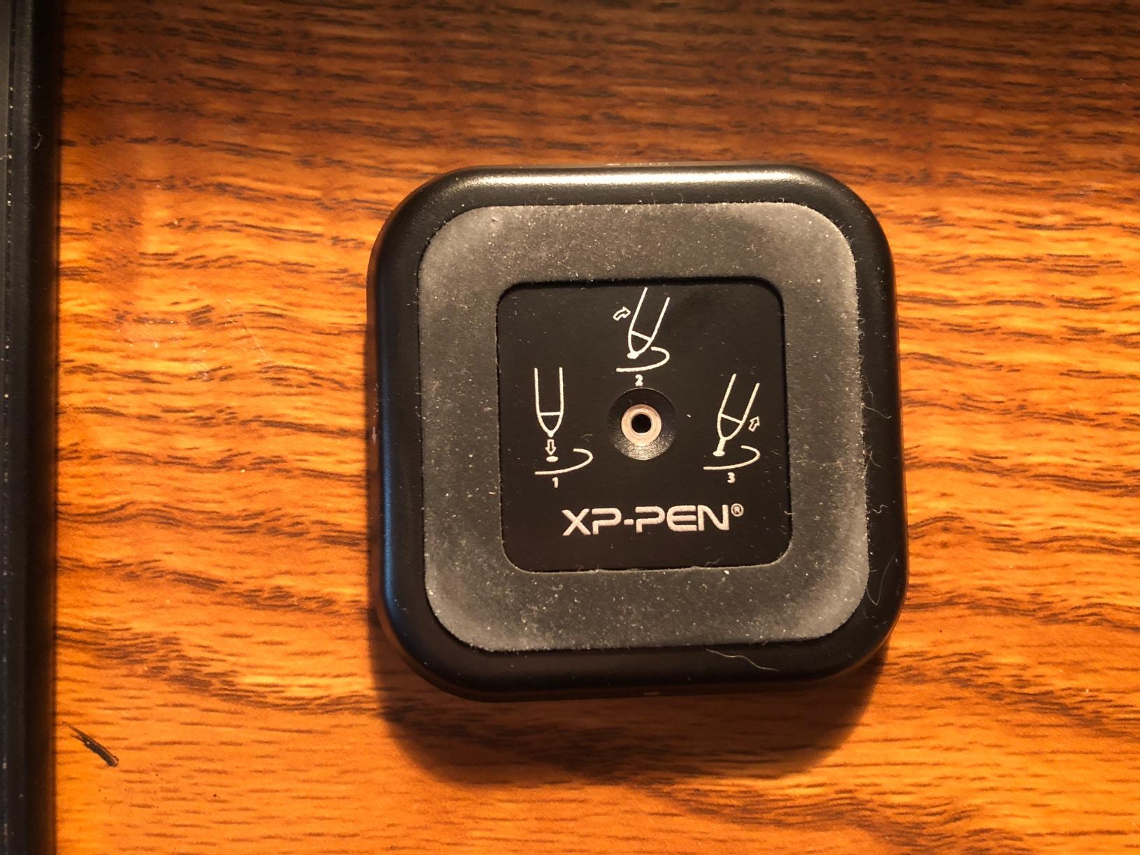 XPPen Deco 01 V3 10x6 Drawing Tablet, 16K Battery-Free Stylus, 8 Keys customer photo 1