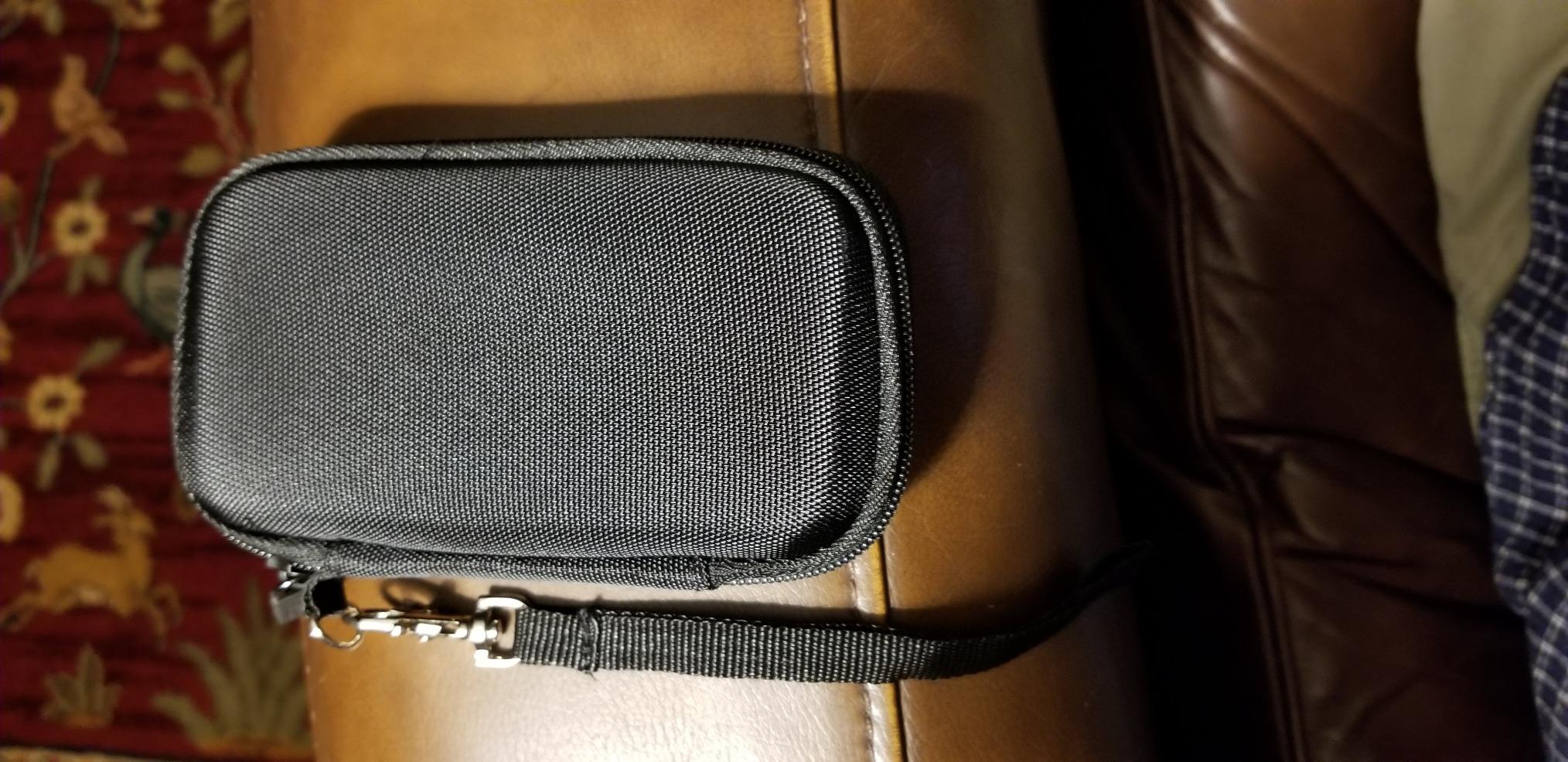Sandisk 2TB Extreme Portable External SSD - Up to 550MB/s - USB-C, USB 3.1 - SDSSDE60-2T00-G25 customer photo 2