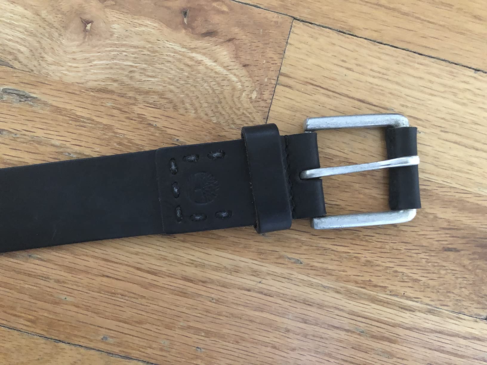 Timberland Men's Casual Classic Everyday Leather Belt customer photo 1