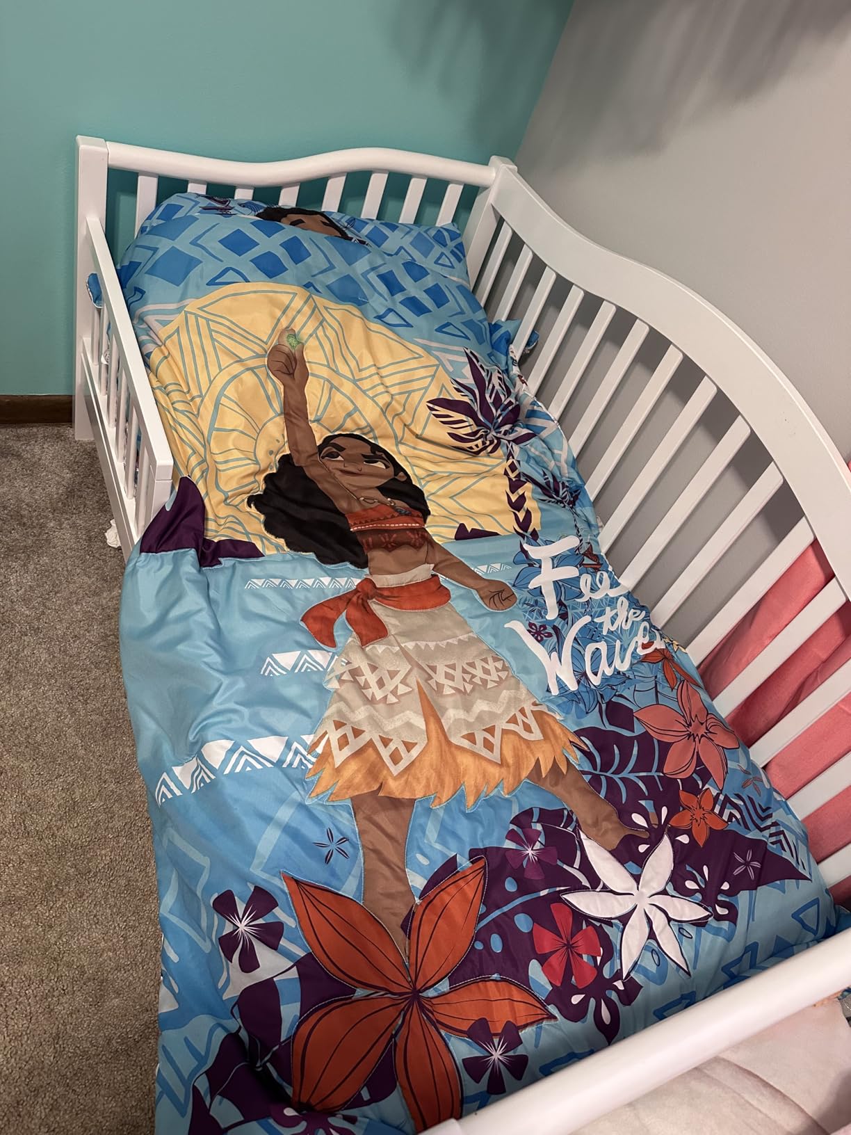 Dream On Me Austin Wooden Toddler Day Bed for Kids, Pebble Grey customer photo 1