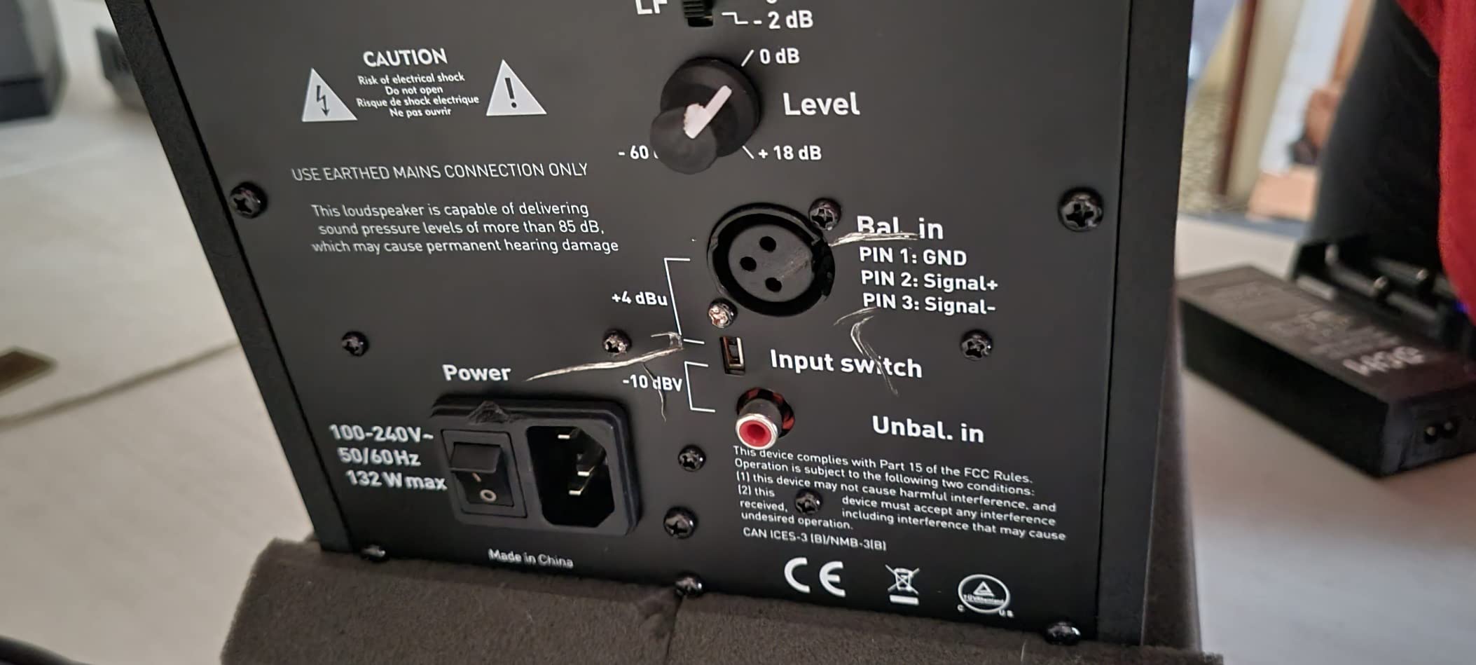 ADAM Audio T5V Studio Monitor customer photo 2
