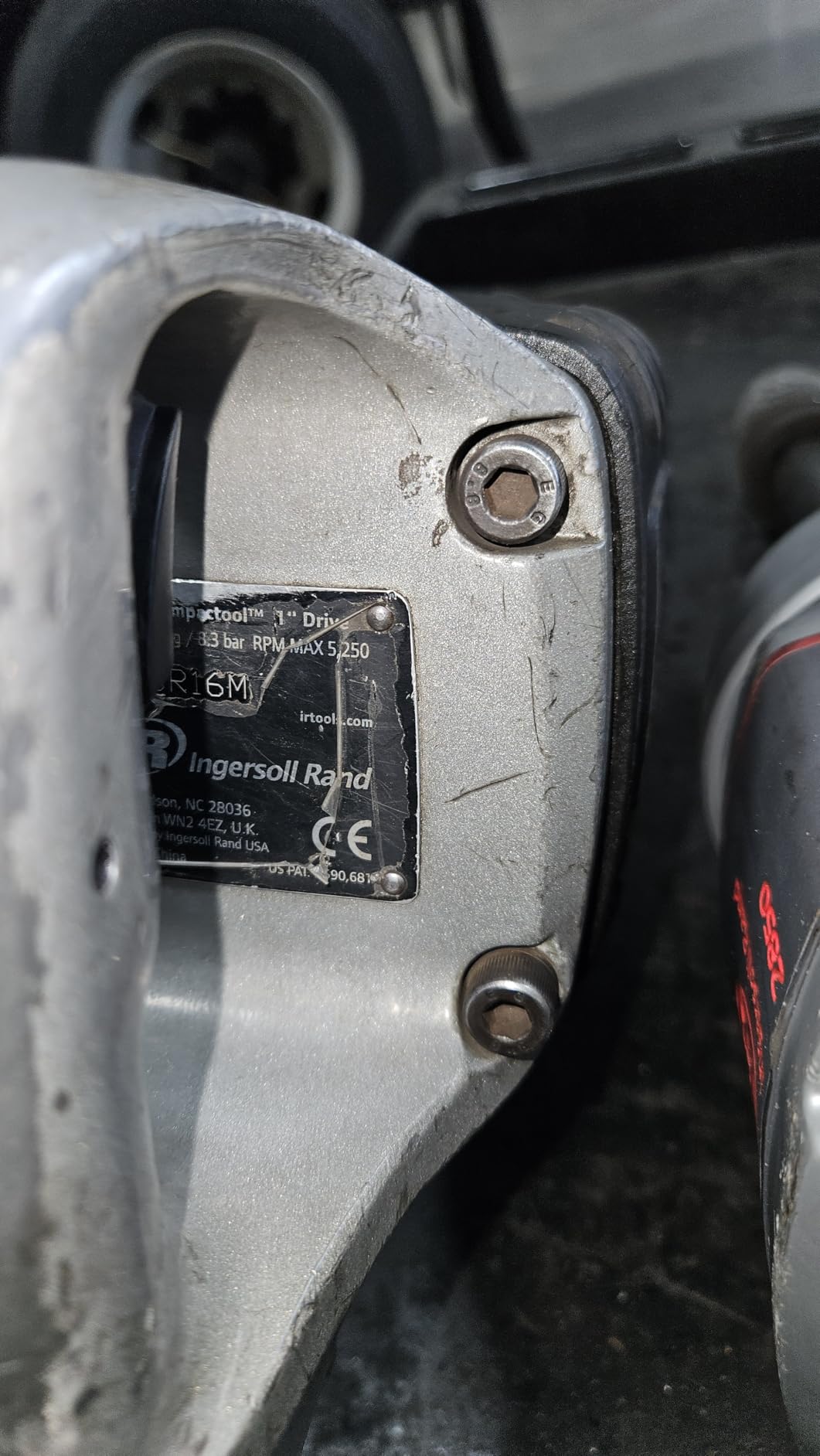 Ingersoll Rand 2850MAX-6 1