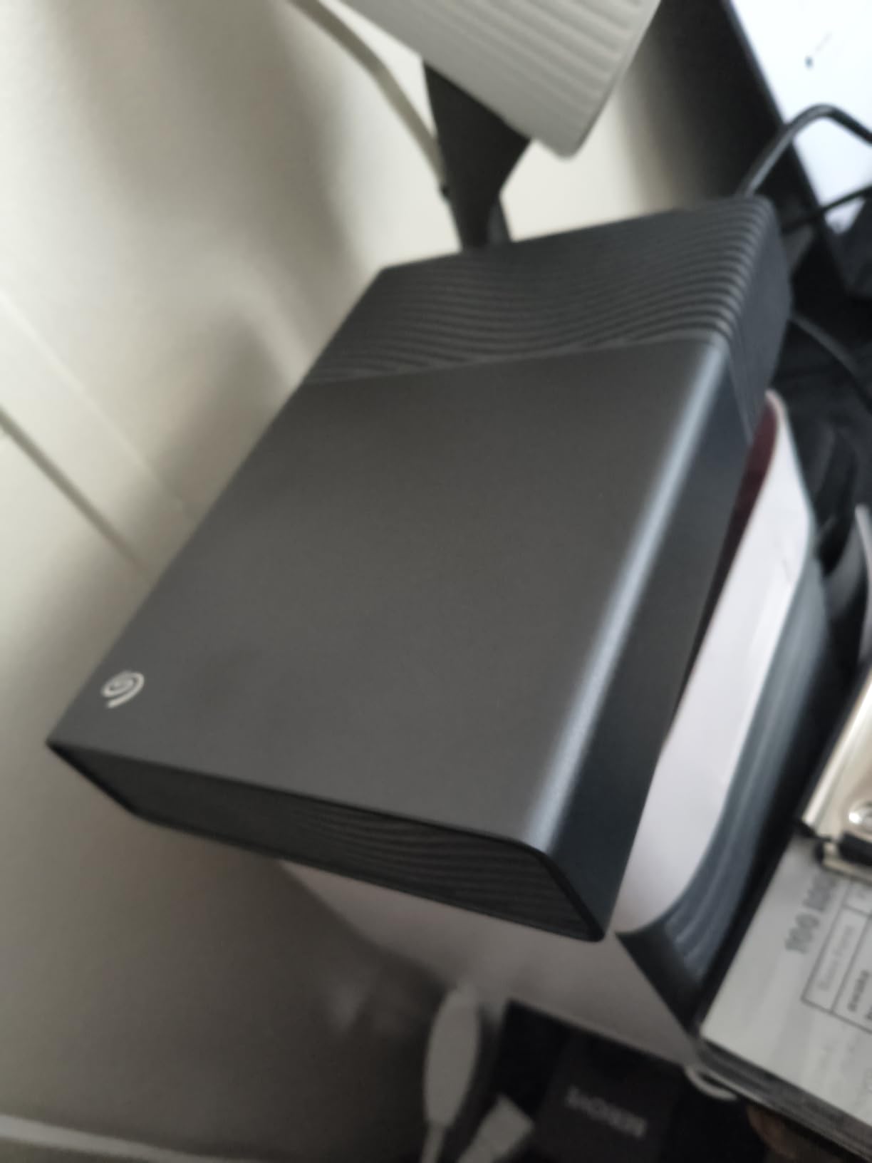 Seagate 2TB Portable Hard Drive | USB 3.0 (STGX2000400) customer photo 1
