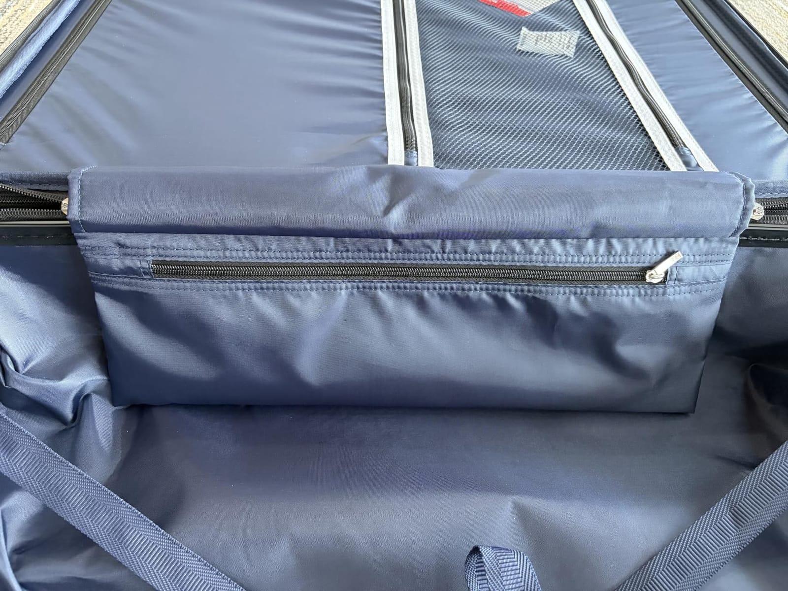 Coolife Large Checked Luggage Hardside Suitcase with Spinner Wheels, 28in | Expandable, Lightweight ABS+PC, Rolling Travel Suitcase with TSA Lock, Spinner Wheels, Durable Zipper, Charcoal customer photo 1