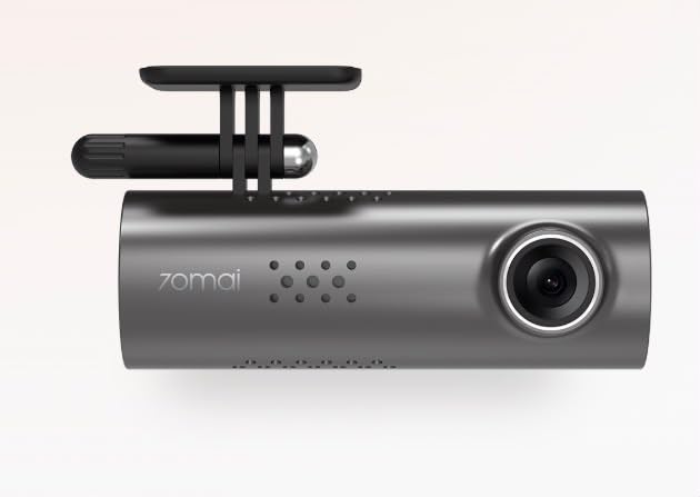 70mai M310 Plus 4K Dash Cam Front with Night Vision, 140° Wide Angle Dash Camera for Cars, WiFi Dashcam with App, Parking Mode, G-Sensor, Loop Recording, Voice Control, Easy Install Car Camera customer photo 2
