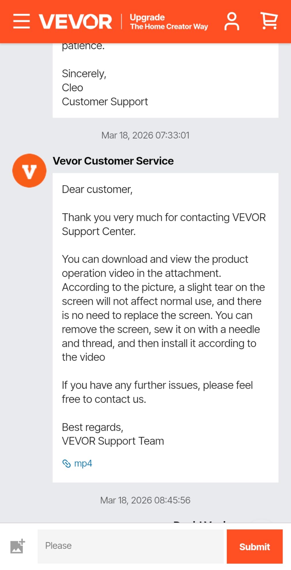 VEVOR Projector Screen 120inch Outdoor Projector Screen 16:9 Movie Screen Fixed Frame 3D Projector Screen for 4K HDTV Movie Theater customer photo 1