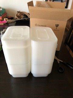 Prep Naturals 30 Pack Meal Prep Containers Reusable customer photo 2