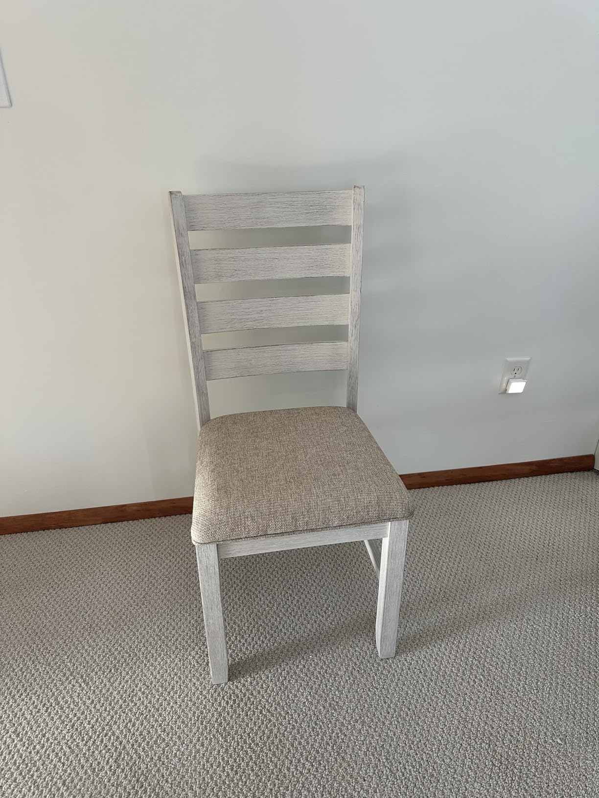 Signature Design by Ashley Moriville Upholstered Dining Chairs Set of 2 customer photo 2