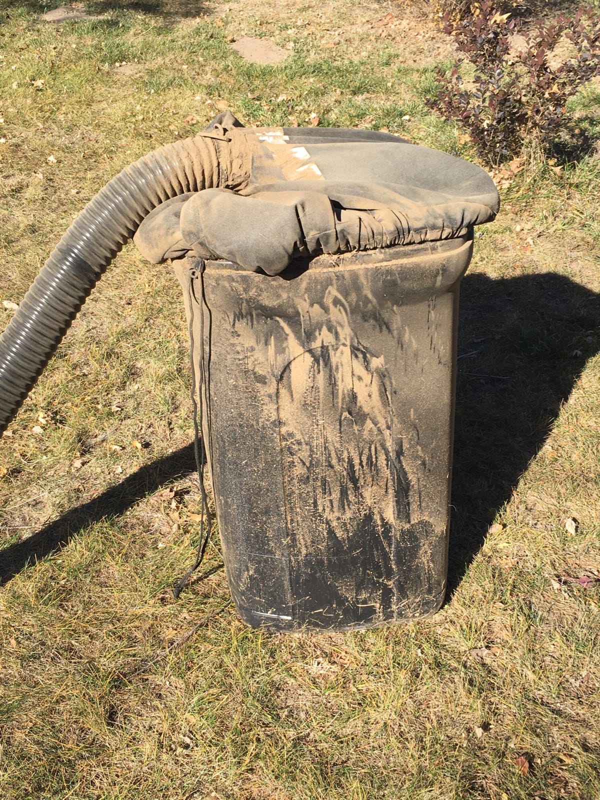 WORX Trivac 3-in-1 Electric Leaf Blower/Leaf Vacuum/Leaf Mulcher, WG512 customer photo 1