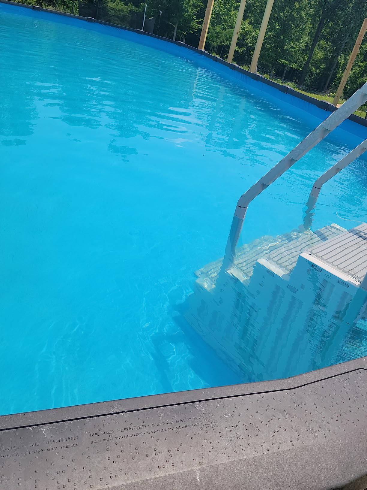 CircuPool CORE35 Salt Chlorine Generator System | 35,000 Gallon Pool Max customer photo 1