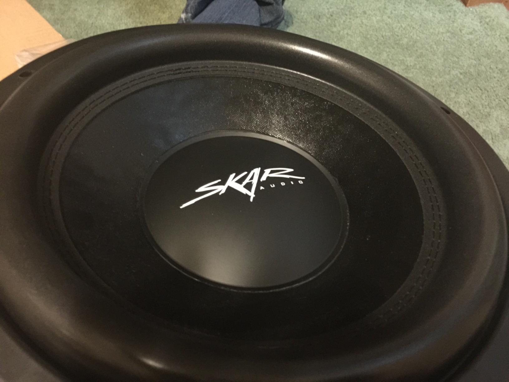 American Bass XFL 15