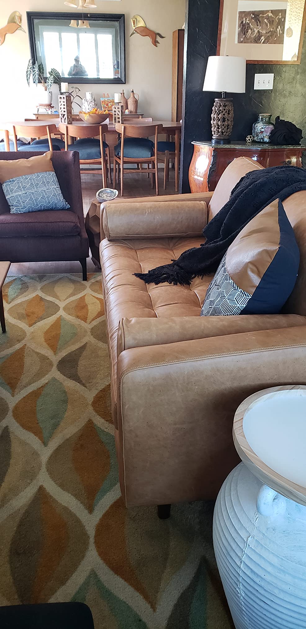 POLY & BARK Napa 72
