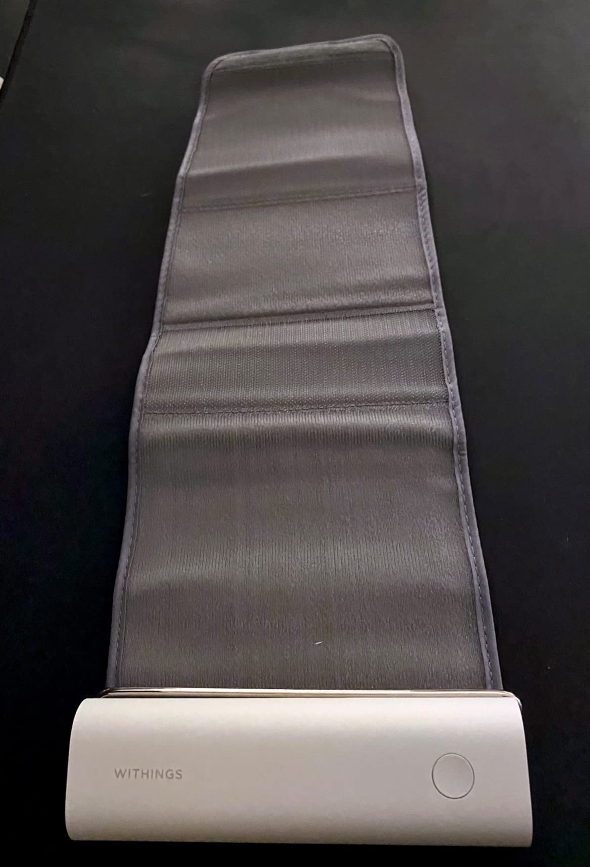 WITHINGS BPM Connect - Blood Pressure Cuff, FDA Cleared, WiFi & Bluetooth customer photo 1