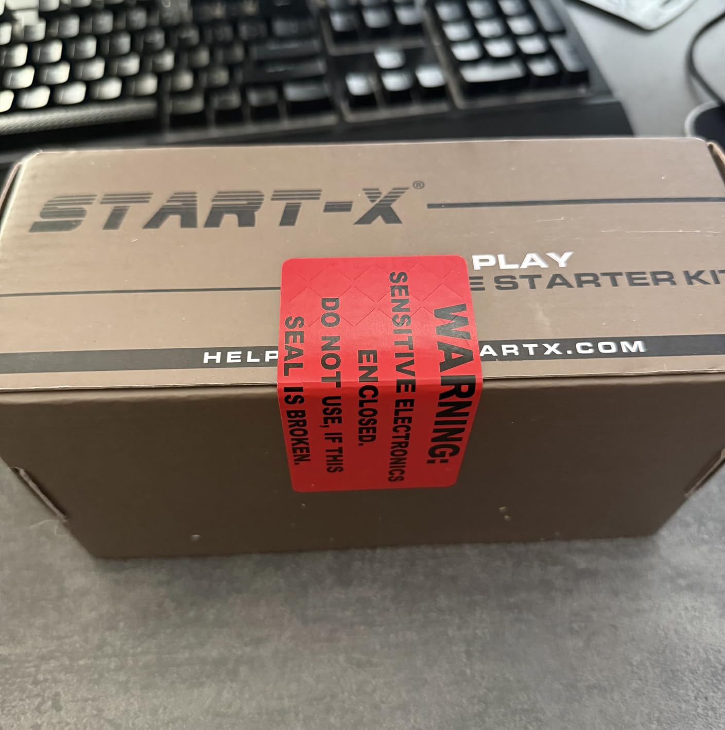 Start-X Remote Starter Kit for Toyota Tundra (2010-2017) Trucks customer photo 2