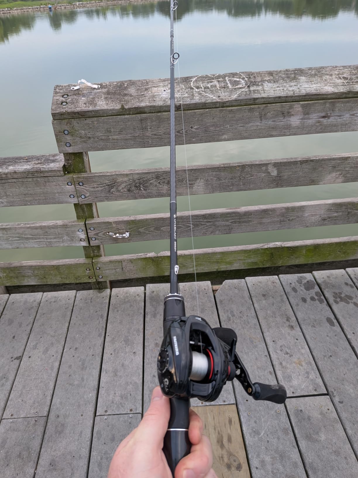 KastKing Royale Legend II Baitcasting Reels, Available in 5.4:1 and 7.2:1 customer photo 1