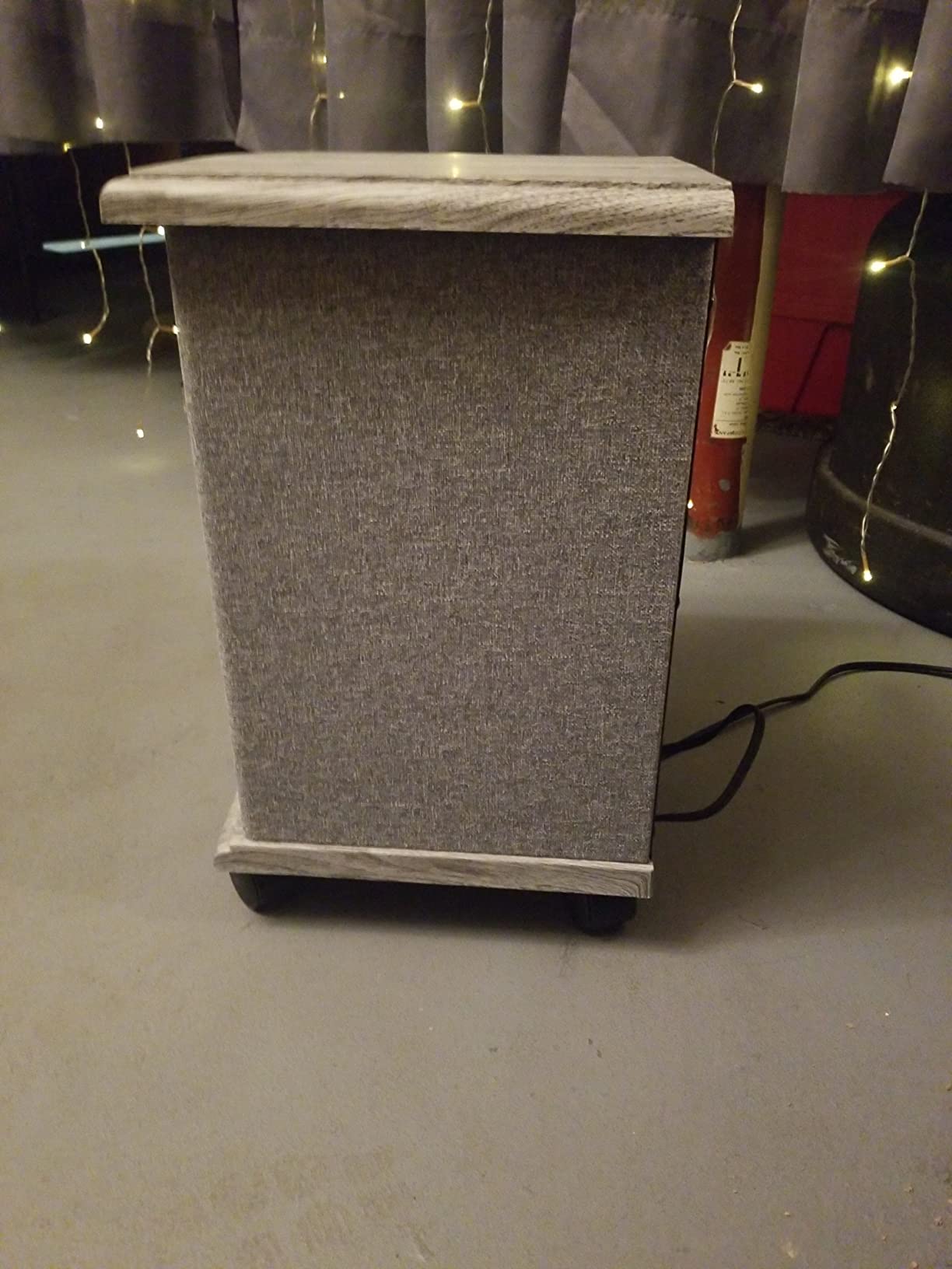 Heat Storm HS-1500-ILODG Cabinet Heater, 15