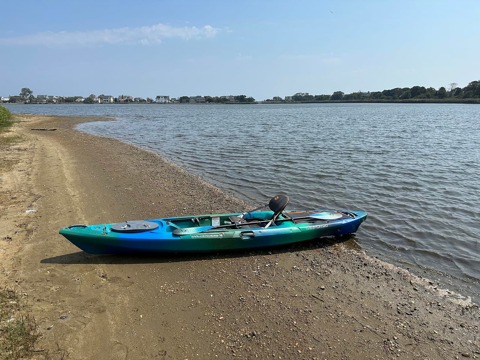 Wilderness Systems Tarpon - Sit on Top Fishing Kayak - Premium Angler Kayak - Adjustable and Designed Seat customer photo 2
