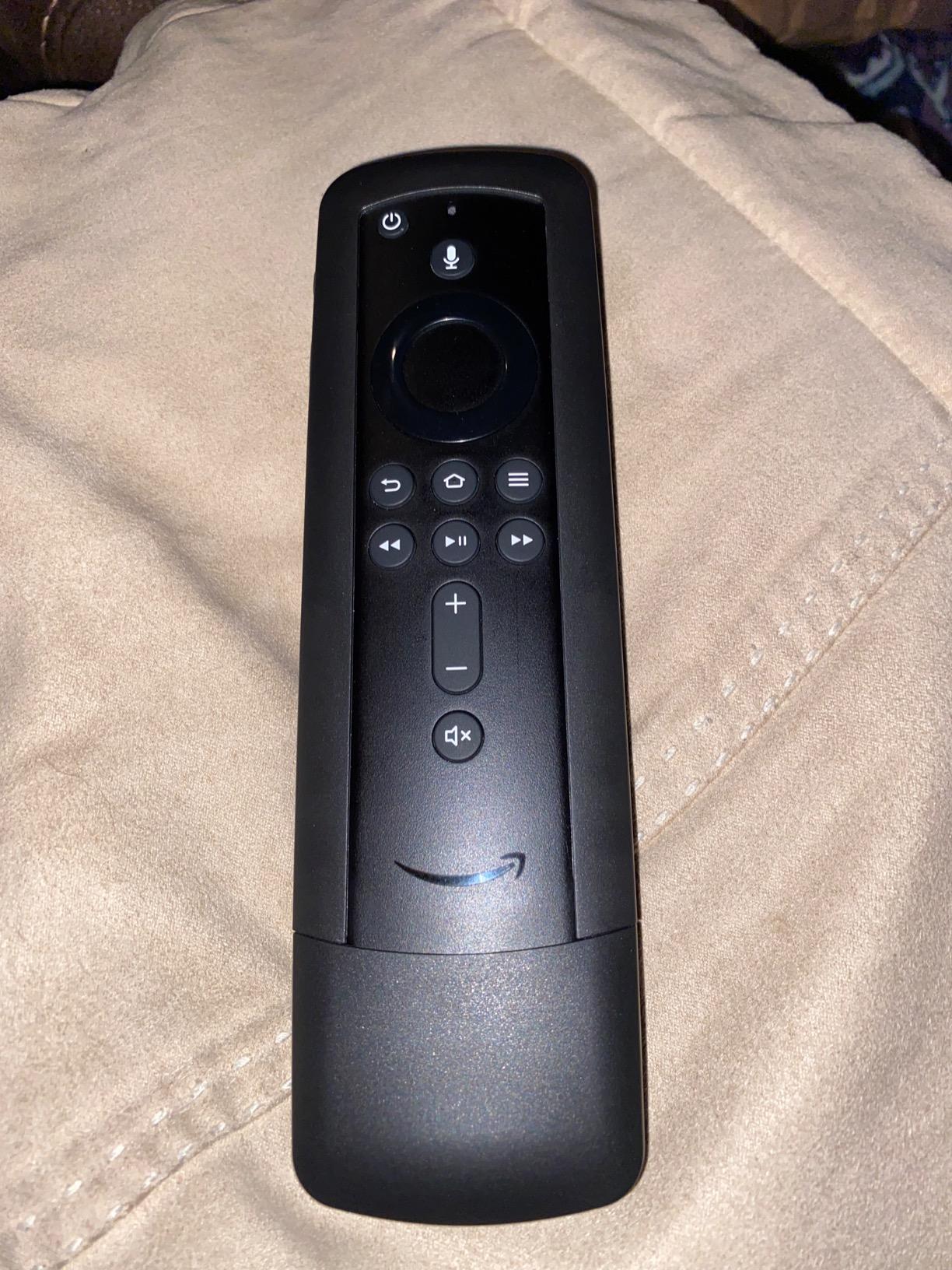 Philips Universal Companion Remote Control Flip & Slide Fire TV customer photo 2