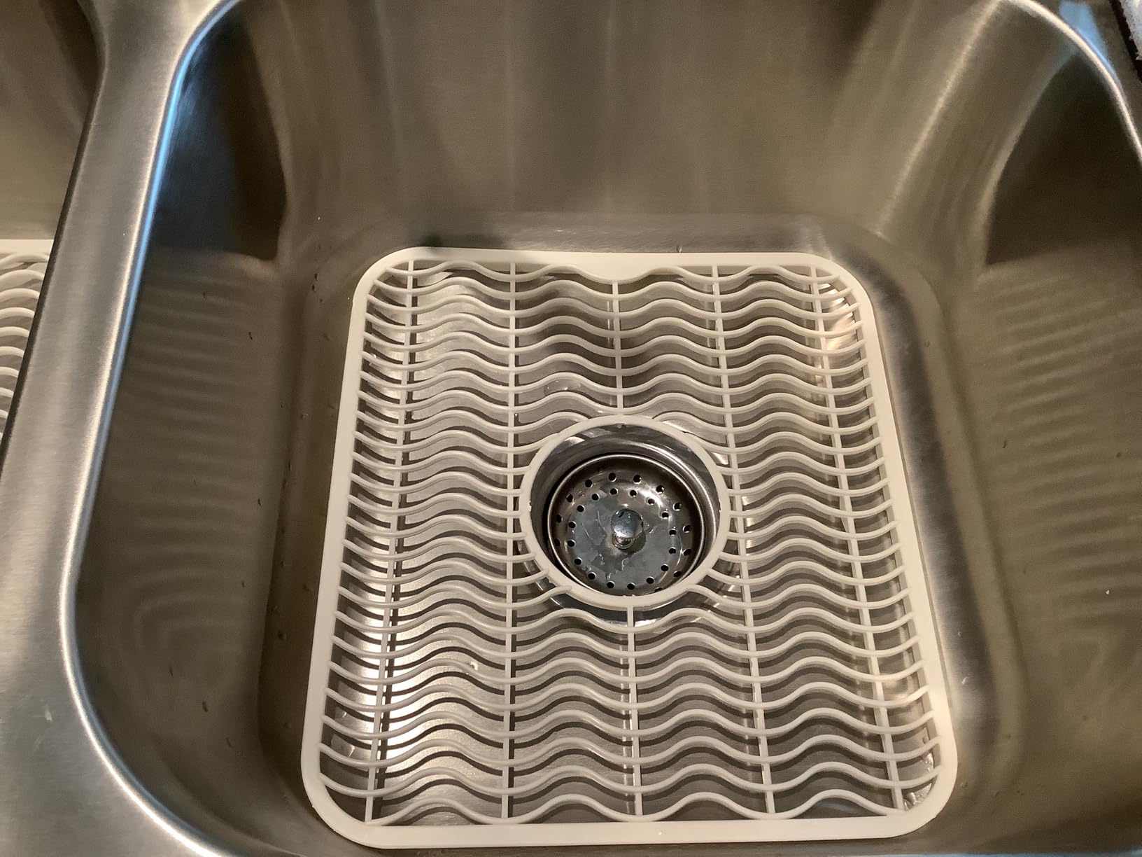 DecorRack 2 Sink Protectors for Kitchen Sink, Plastic 12