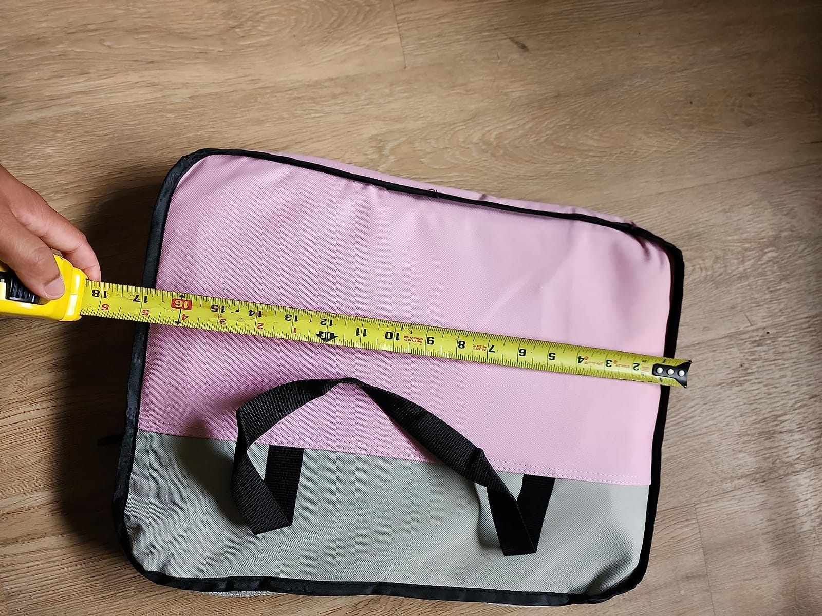 X-ZONE PET Foldable Dog Playpen, Portable Pet Play Pen for Puppy Cat, Pink customer photo 1