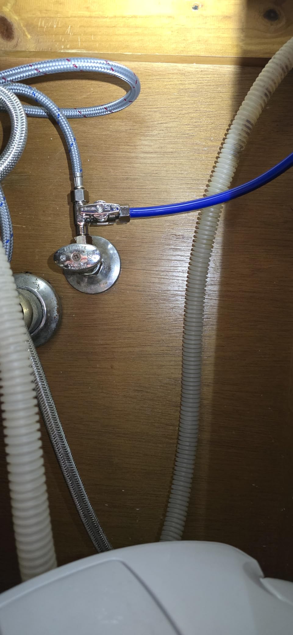 Waterdrop 15UA Under Sink Water Filter System, 19000 Gallons, 2 Years customer photo 1