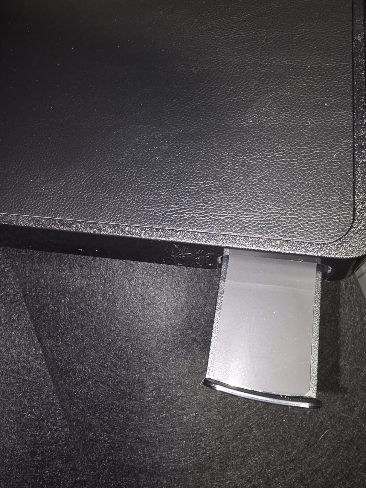 Klearlook Keyboard Tray Under Desk with 360° Rotation, Ergonomic Computer Keyboard & Mouse Tray 25