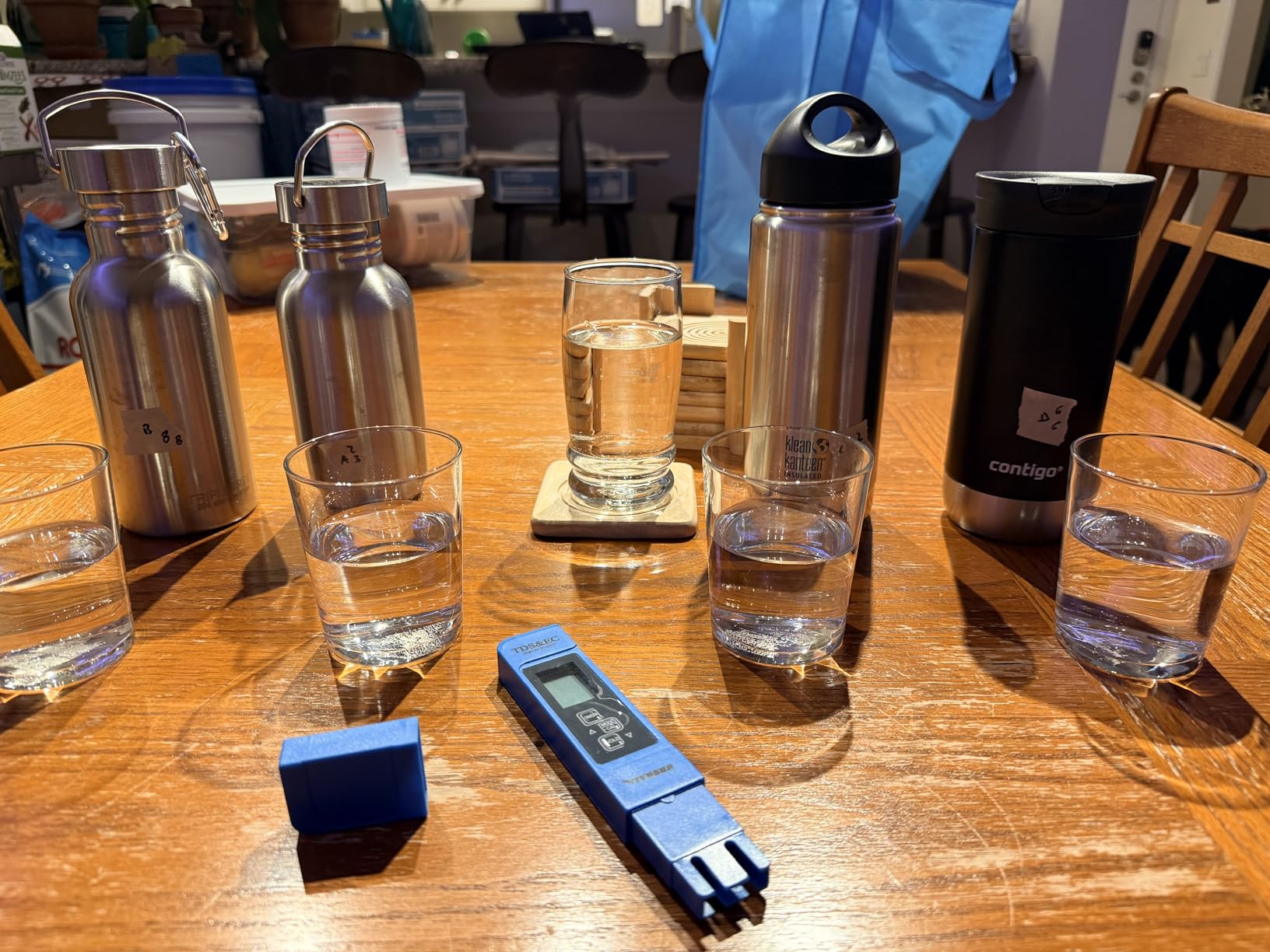 Contigo HuronTravel Mug Screw Cap Stainless Steel Drinking Cup customer photo 2