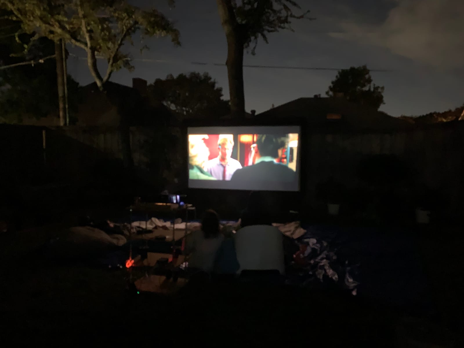 Optoma HD146X 1080P Full HD Vibrant Home Theater Projector customer photo 2