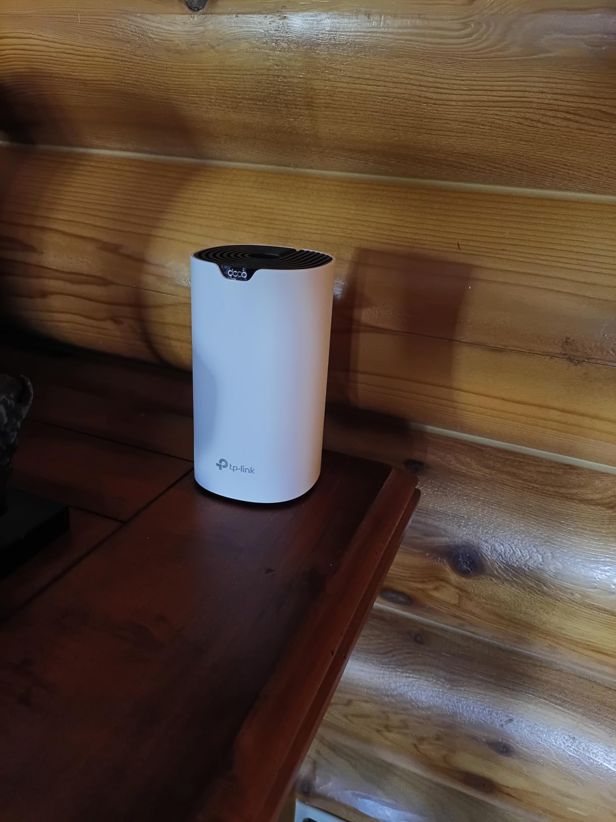 TP-Link Deco S4 Mesh AC1900 WiFi System, Deco S4(3-Pack) customer photo 1