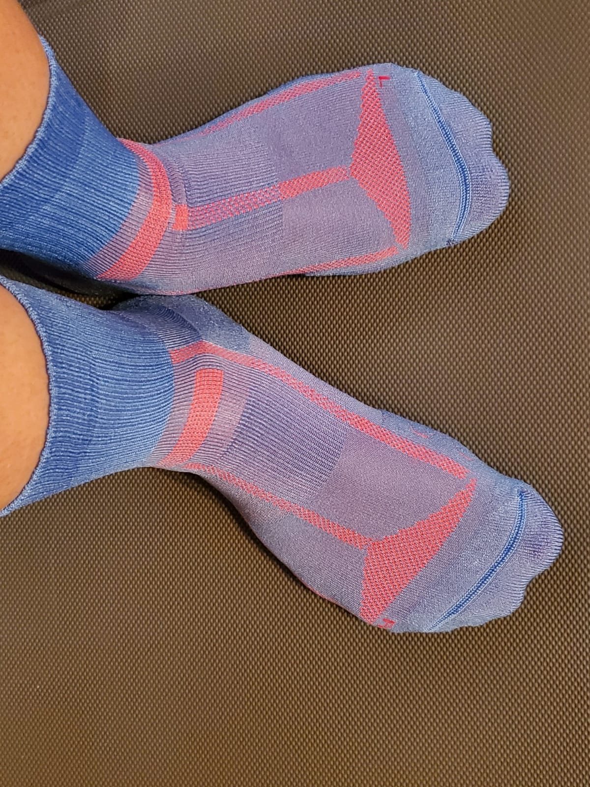 DANISH ENDURANCE Ultra-Comfort Quarter Running Socks, Performance Socks, Men & Women - 3 or 5 Pack customer photo 2