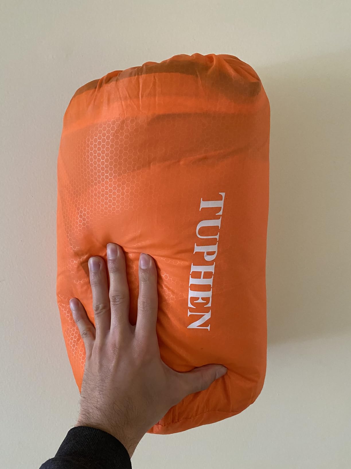 tuphen- Sleeping Bags for Adults Kids Boys Girls Backpacking Hiking Camping Microfiber Liner, Cold Warm Weather 4 Seasons Indoor Outdoor Use, Lightweight & Waterproof customer photo 1